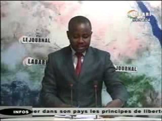 JT 19H45 12 Février 2015