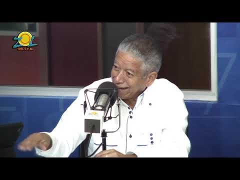 Hector Guzman vicepresidente PRD comenta sentencia del Tribunal Superior Electoral