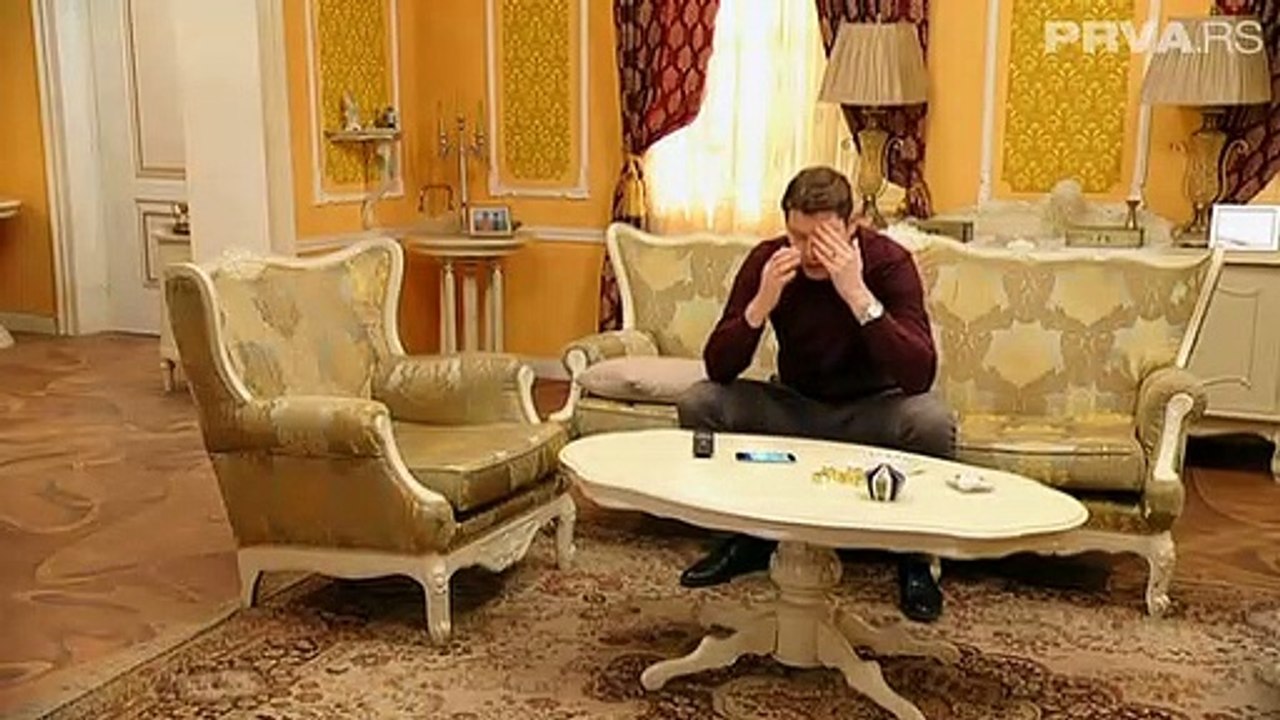 POGRESAN COVEK 147 EPIZODA