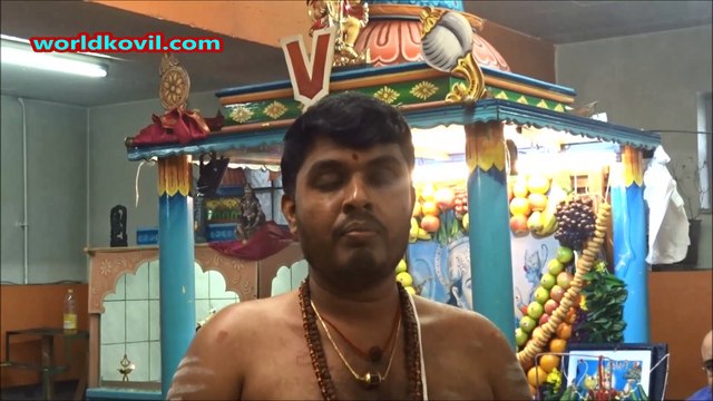 ramanavami 13 .04 .19 ஸ்ரீ ராமா நவமி _சிவஸ்ரீ .வெங்கடேஷ்வர ஐயர்/# aanjaneyar Tempel e.V