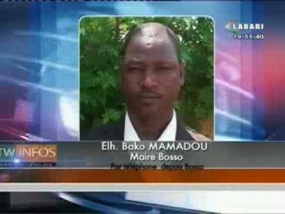 JT LABARI 21 Octobre 2017