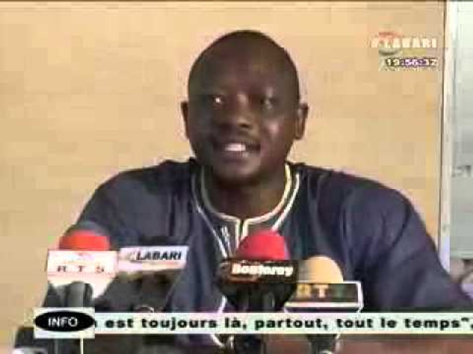 JT LABARI 11 JUIN 2015