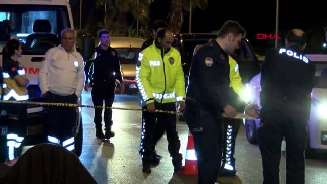 Antalya Tır'ın Dorsesinin Altında Kalan Bisikletli Öldü
