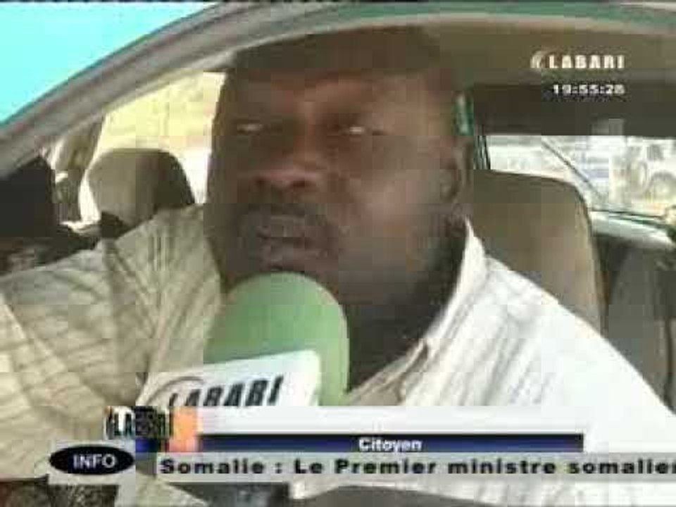 JT LABARI 5 JANVIER 2018