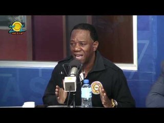 Coronel Mauricio Ludovino Fernández y Ramon Brito comenta labor del CESTUR en Semana Santa 2019