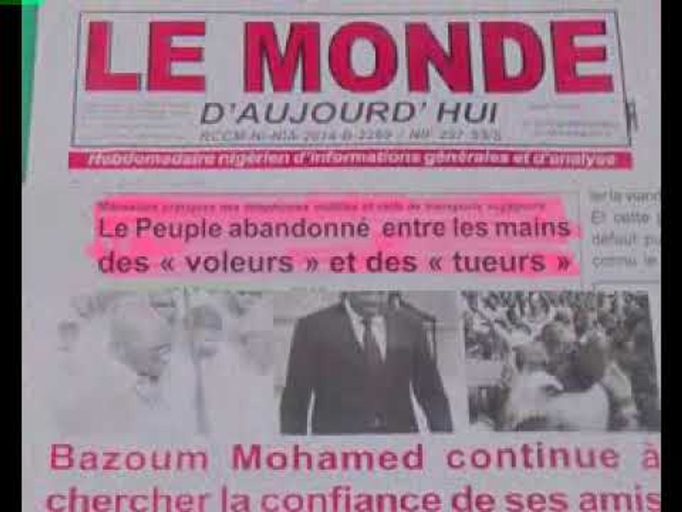 REVUE LABARI 5 JANVIER 2018