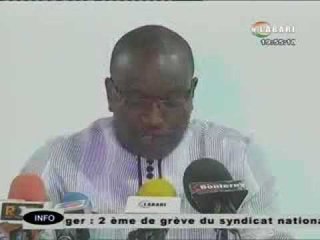 JT LABARI 09 JANVIER 2018