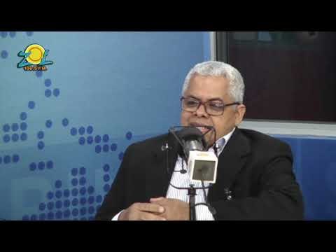 Valentin Amaro nos habla sobre la celebración de la Feria del Libro 2019