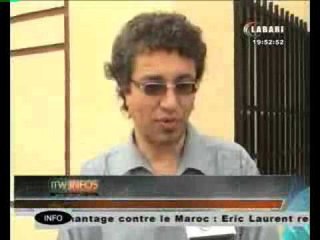 JT LABARI 29 Août 2015