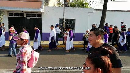 Procesión Jueves Santo - La Pasión de Cristo Iztapalapa 176 - 2019 - 01