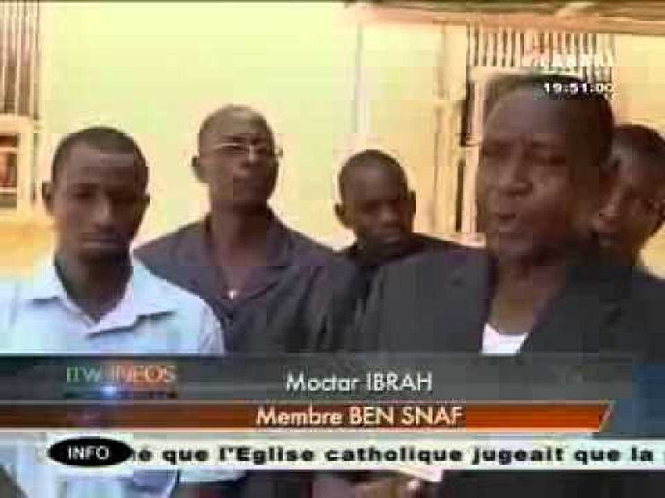 JT Labari 28 Mai 2015