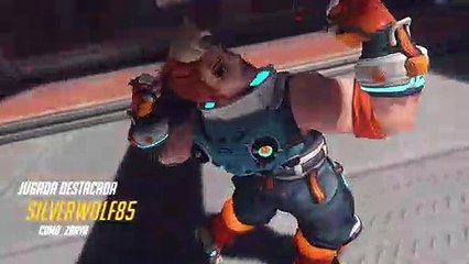 Overwatch Evento Archivos 2019 9
