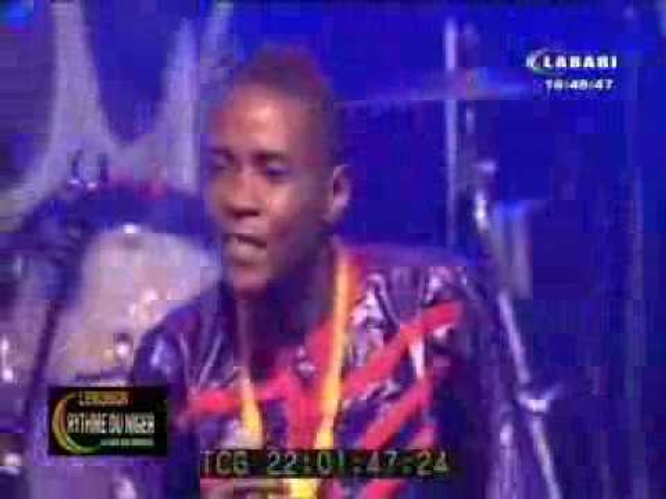 RYTHME DU NIGER Invité A  Adamou