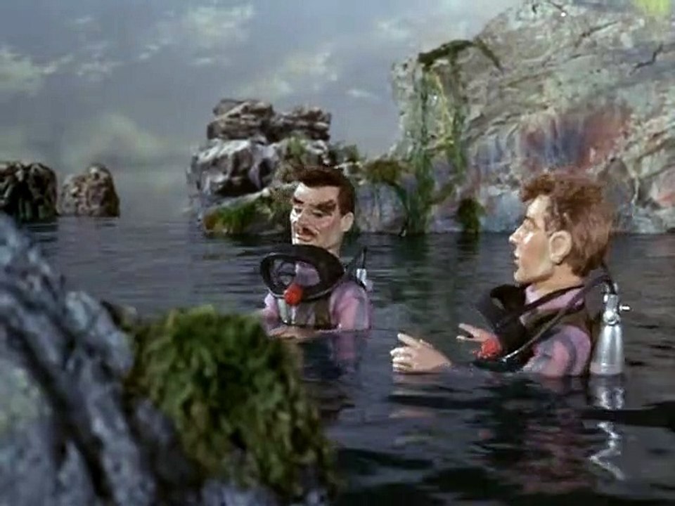 Stingray S01e29 The Invaders