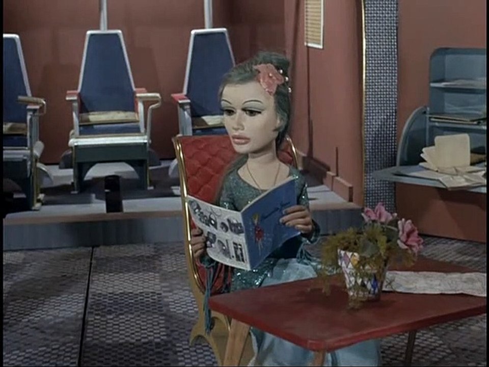 Stingray S01e28 Secret Of The Giant Oyster