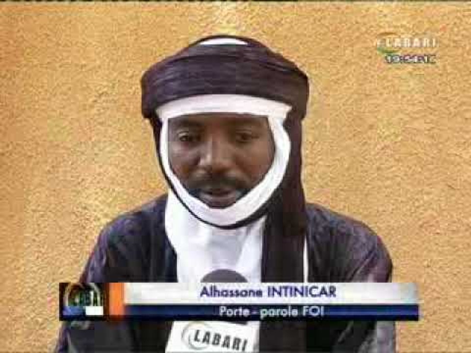 JT LABARI 24 MAI 2018
