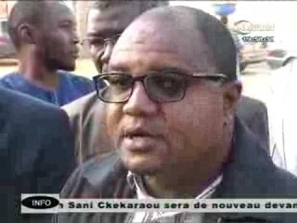 JT LABARI 16 JANVIER 2017