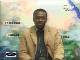 JT LABARI 09 DECEMBRE 2015