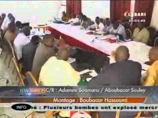 JT Labari 23 Juillet 2015