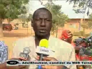 JT LABARI 21 JANVIER 2016