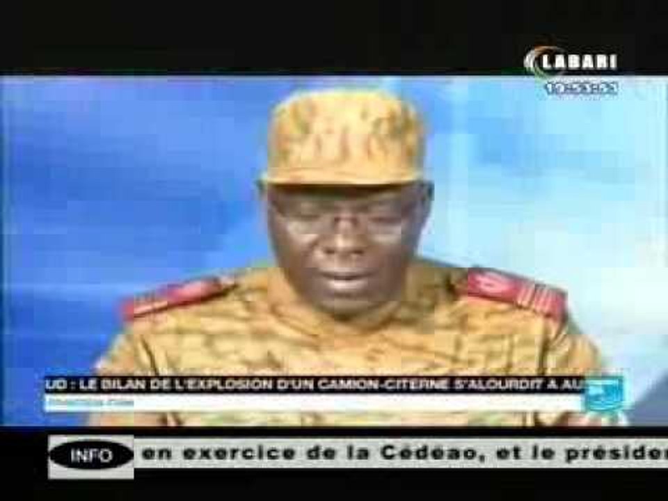 JT LABARI 18 SEPTEMBRE 2015