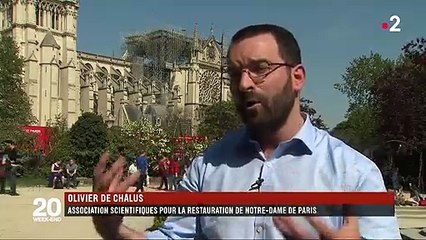 Reconstruction de Notre-Dame de Paris : comment sera-t-elle reconstruite ?