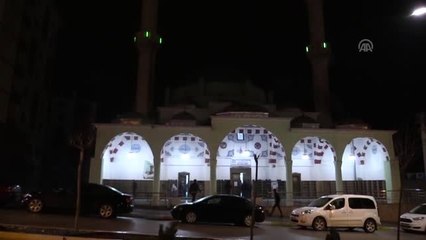 Şırnak'ta Berat Kandili