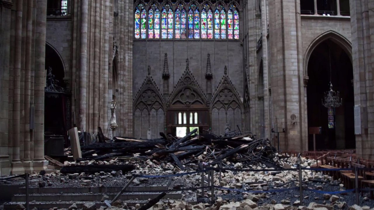 France’s Wine Industry Pledges to Help Repair Notre-Dame