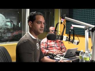 Jose Laluz habla puerta del conde y valor de los padres de la patria en Elsoldelamañana