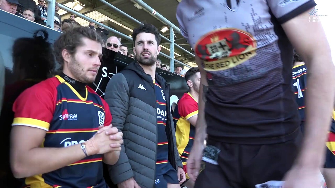 Rugby à 7 : les South Sevens en démo