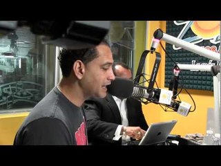 Jose Laluz selfie David Ortiz y Obama, uso del caucho en elsoldelamañana