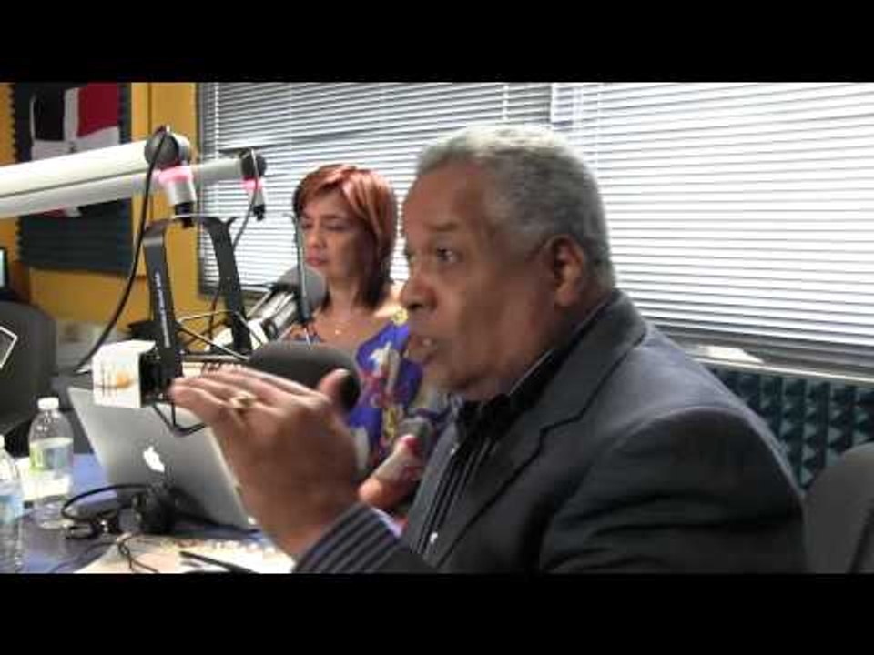 Melton Pineda habla gran conflicto por el canal 13 telecentro en Elsoldelamañana