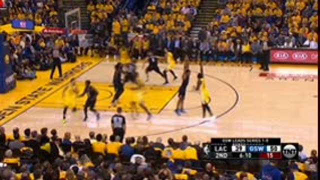 كرة سلّة: ان بي آي: أفضل 3 ألعاب: تناغم يُدرَّس بين دورانت وغرين... وسلّة ساحقة خرافية لشاميت