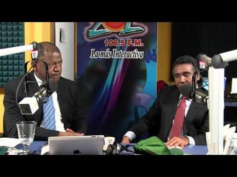 Felix Bautista habla de su candidatura al CP del PLD en Elsoldelamañana