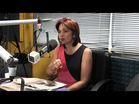 Maria Elena Nuñez habla secuestro empresario moca y la fiebre chikungunya en Elsoldelamañana