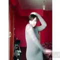 رقص زیبای دختر ایرانی ماه پیشونی