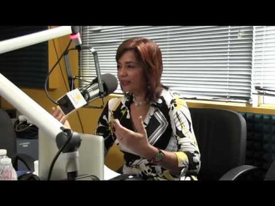 Maria Elena Nuñez habla del lanzamiento del canal señales en Elsoldelamañana