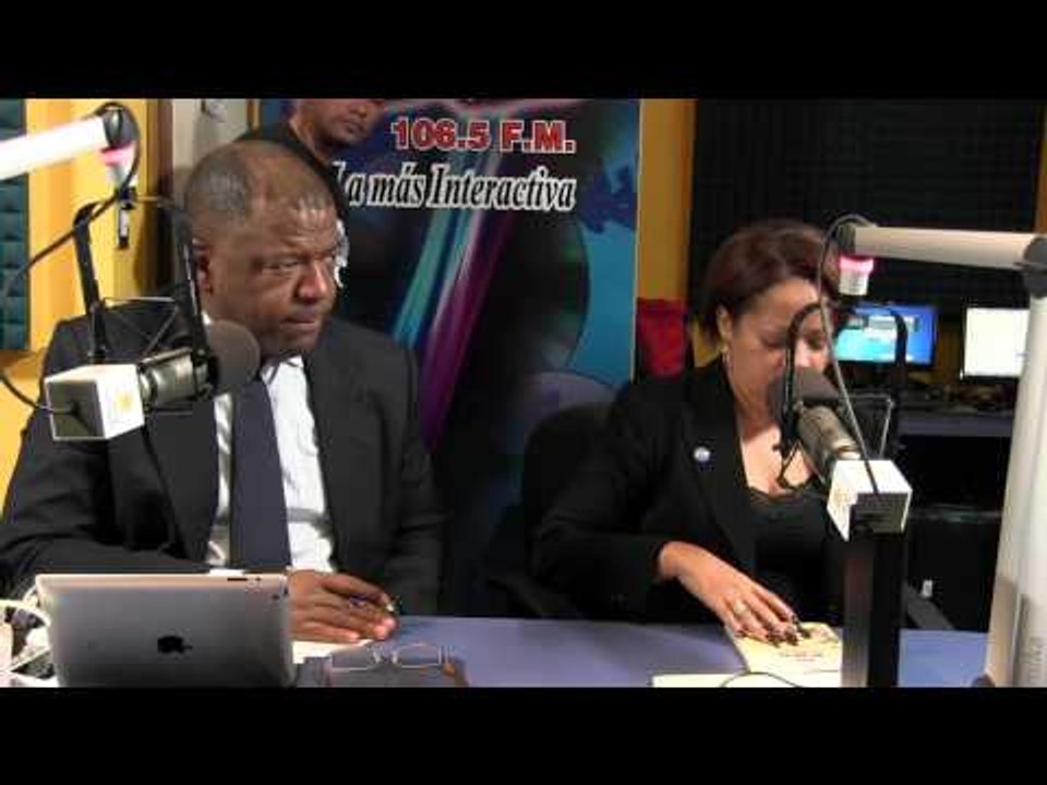 Andrea Villacamacho habla de caso Frank Reyes y otros casos en Elsoldemañana