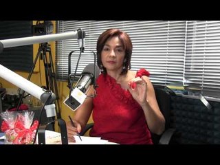 Maria Elena Nuñez habla datos 1 de cada 3 mujeres sera golpeada, Elsoldelamañana