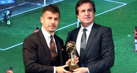 17. Türkiye Spor Ödülleri Sahiplerini Buldu