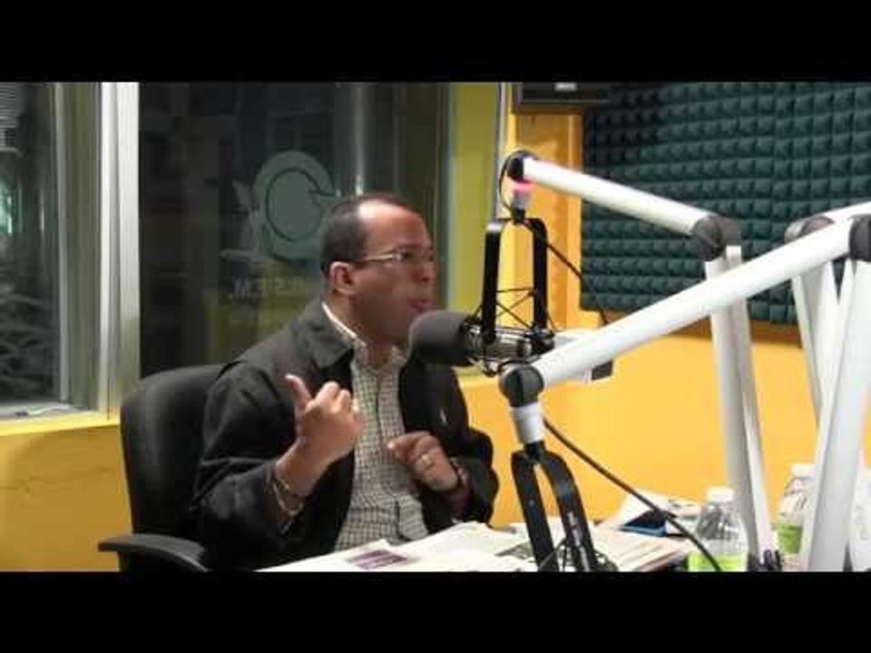 Euri Cabral habla premios Soberano en Elsoldelamañana