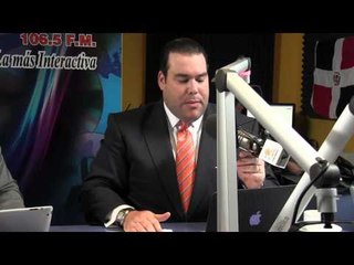 Victor Gomez Casanova habla caso Francina Hungria en Elsoldelamañana
