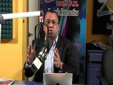 Euri Cabral habla caso loma miranda en Elsoldelamañana