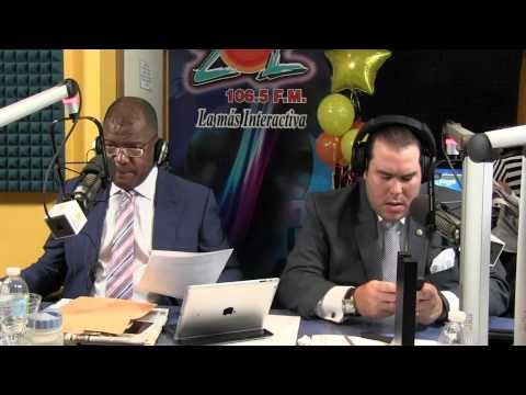 Balcon al mundo con Pedro Sevcec en 2do. aniversario en Elsoldelamañana