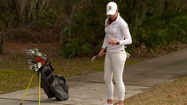 Règles de golf 2019 : Substituer une balle est toujours autorisé lors d’un dégagement