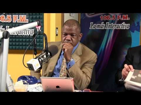 Llamada Vinicio Castillo Seman habla caso visado USA a Juliana Deguis