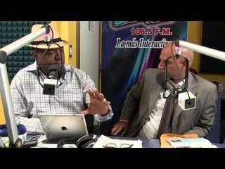 Juan Santos candidato presidencia PRD en Elsoldelamañana