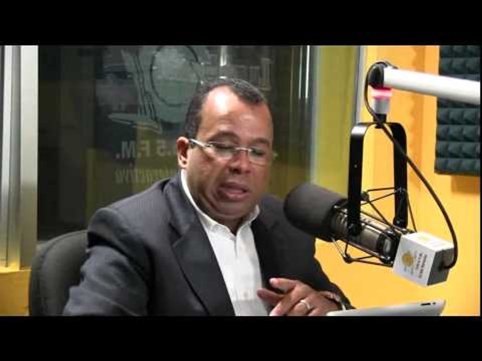 Euri Cabral habla manejo deuda gobierno dominicano en Elsoldelamañana