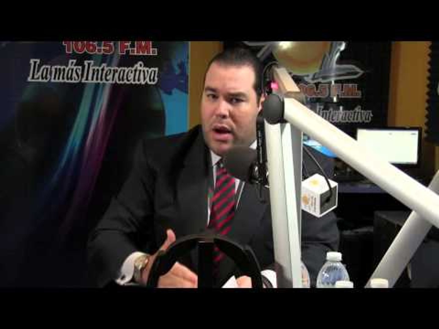 Victor Gomez Casanova habla auto via del este y deficiencia sindico Verón, Punta Cana