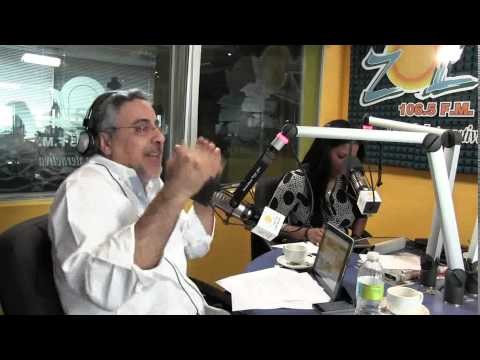 Pablo McKinney habla su publicaciones en listin diario en Elsoldelatarde